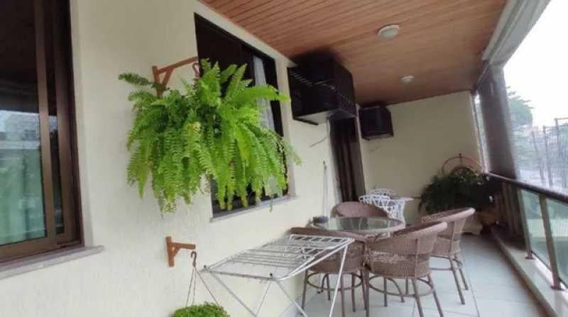 Imagem Apartamento com 3 Quartos à Venda, 120 m²em Largo da Batalha - Niterói