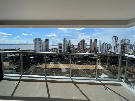Imagem Apartamento com 4 Quartos à Venda, 260 m² em Umarizal - Belém