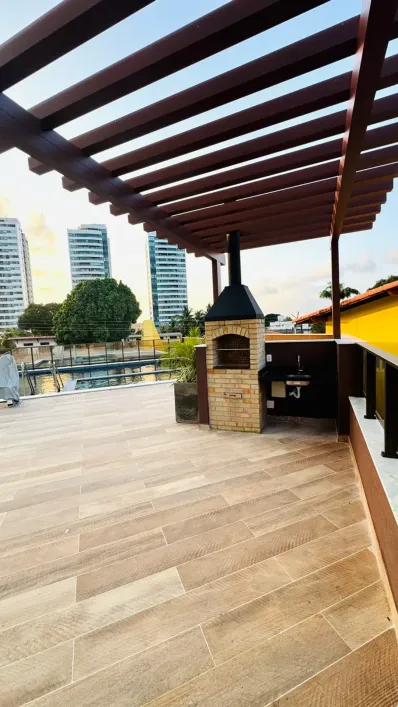 Imagem Apartamento com 3 Quartos à Venda, 79 m² em Capim Macio - Natal