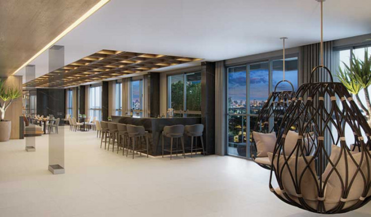 Imagem Apartamento com 3 Quartos à Venda, 93 m² em Jardim Independência - São Paulo
