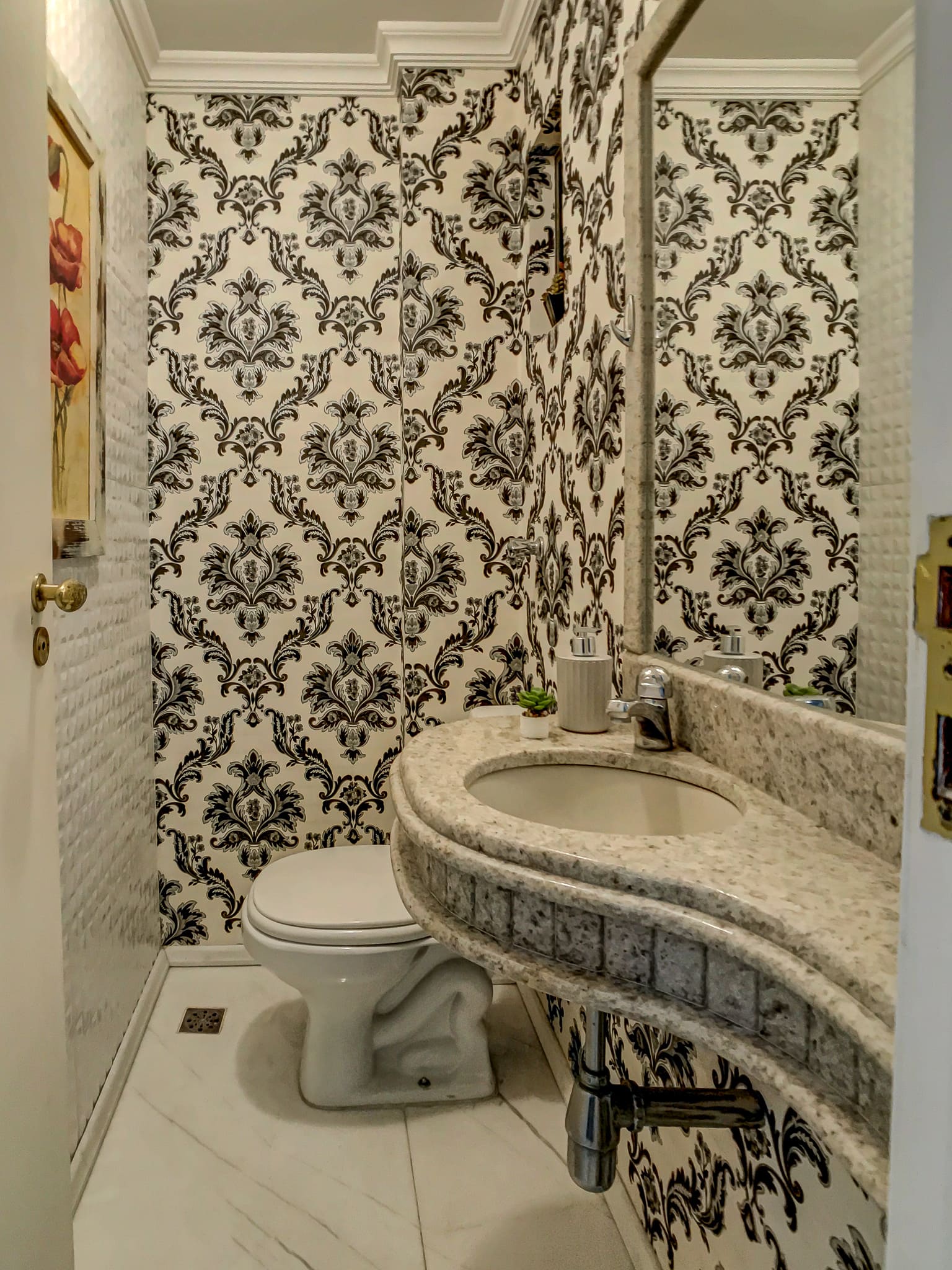 Imagem Apartamento com 3 Quartos à Venda, 148 m²em Centro - Criciúma