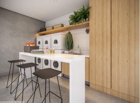 Imagem Apartamento com 2 Quartos à Venda, 73 m² em Brooklin Paulista - São Paulo