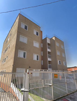 Apartamento com 2 Quartos à Venda, 44 m² em Jardim Vista Alegre - Embu das Artes
