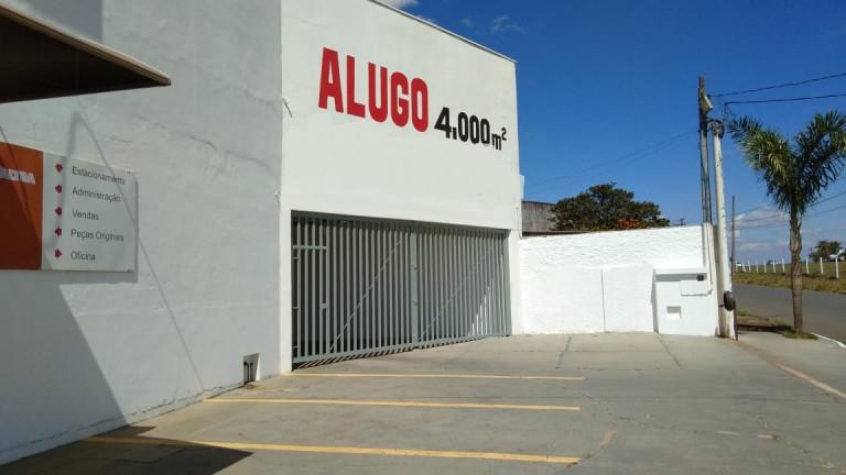 Imagem Galpão para Alugar, 4 m² em Vila Belmiro - Pirassununga Imagem Galpão para Alugar, 4 m² em Vila Belmiro - Pirassununga