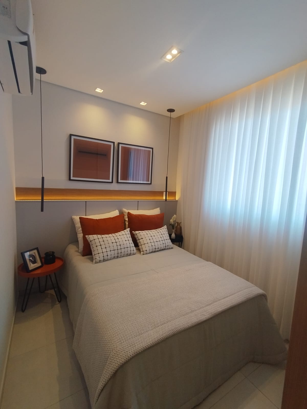 Imagem Apartamento com 2 Quartos à Venda, 4 m²em Zona Industrial Pedro Abrão - Goiânia