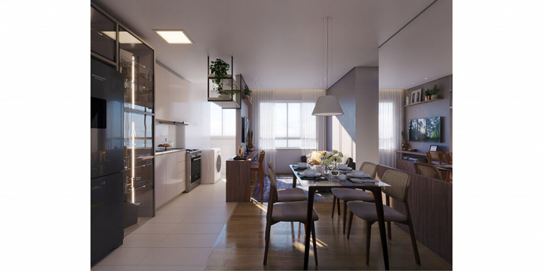 Imagem Apartamento com 2 Quartos à Venda, 45 m² em Santa Maria - Belo Horizonte Imagem Apartamento com 2 Quartos à Venda, 45 m² em Santa Maria - Belo Horizonte