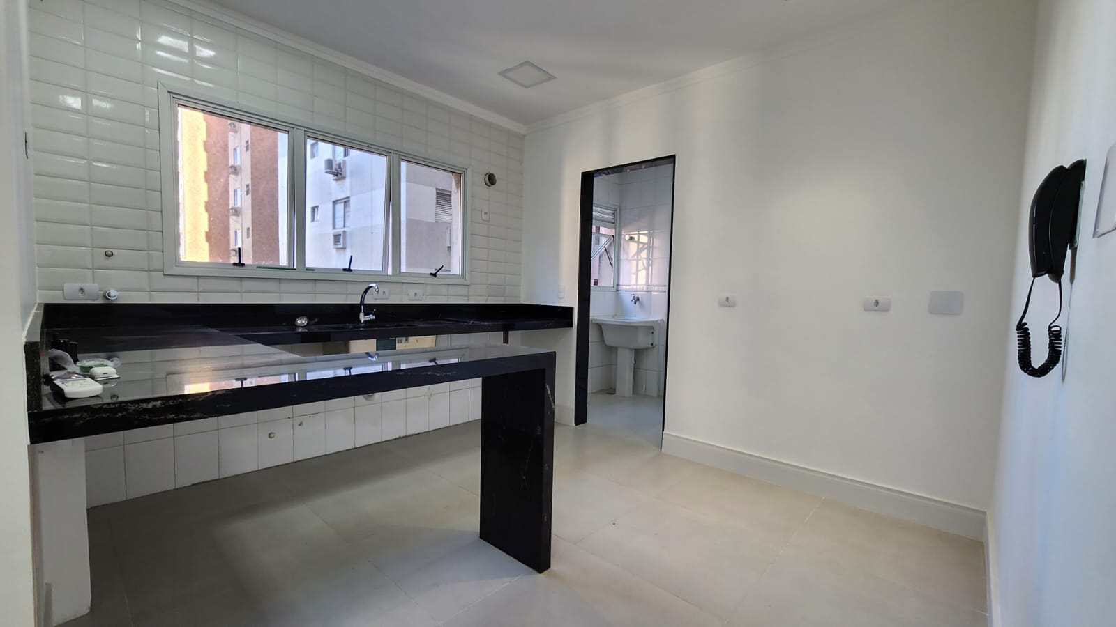 Imagem Apartamento com 3 Quartos à Venda, 160 m²em Boqueirão - Santos Imagem Apartamento com 3 Quartos à Venda, 160 m²em Boqueirão - Santos