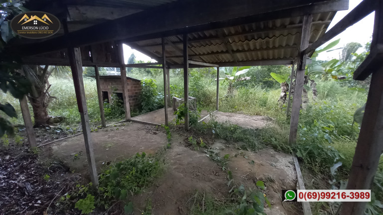 Imagem Chácara à Venda, 200 m² em Areia Branca - Porto Velho Imagem Chácara à Venda, 200 m² em Areia Branca - Porto Velho