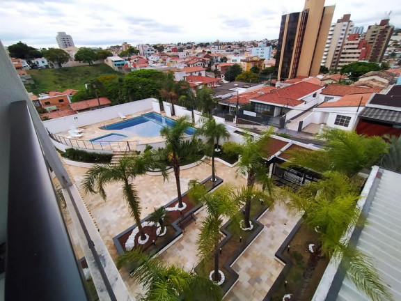Imagem Apartamento com 3 Quartos à Venda, 85 m² em Centro - Sorocaba