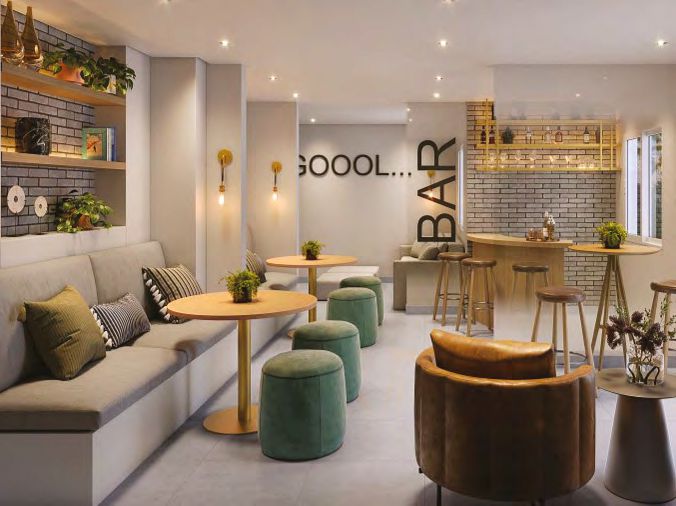 Imagem Apartamento com 2 Quartos à Venda, 32 m²em Barra Funda - SÃO PAULO Imagem Apartamento com 2 Quartos à Venda, 32 m²em Barra Funda - SÃO PAULO