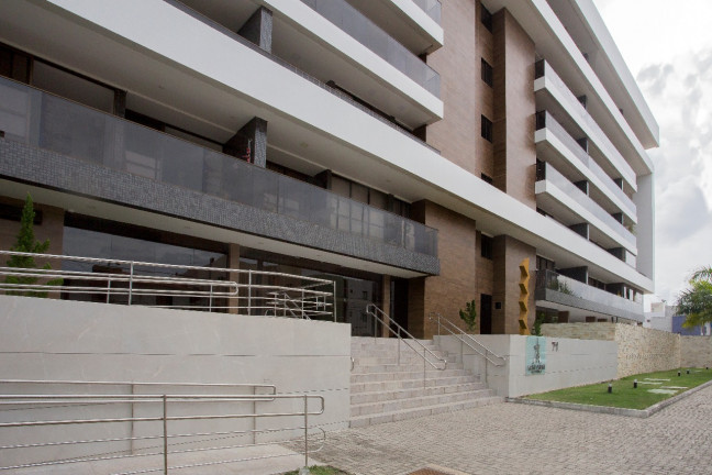 Imagem Apartamento com 4 Quartos à Venda, 136 m² em Bessa - João Pessoa