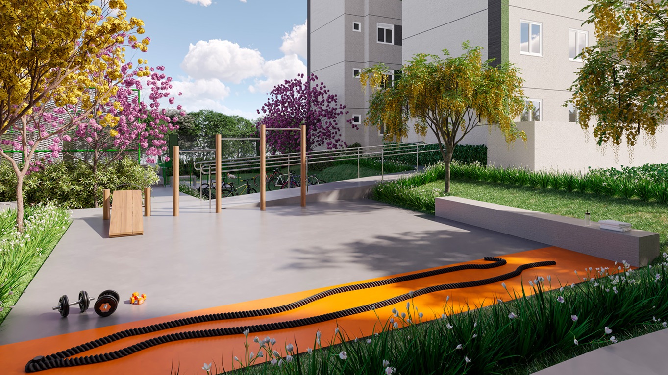 Imagem Apartamento com 2 Quartos à Venda, 45 m²em Campo Grande - Rio de Janeiro Imagem Apartamento com 2 Quartos à Venda, 45 m²em Campo Grande - Rio de Janeiro