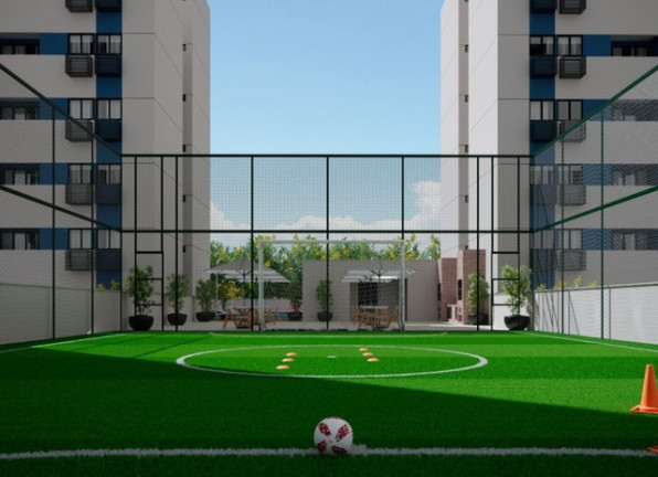 Apartamento com 2 Quartos à Venda,  em Nossa Senhora da Conceição - Paulista