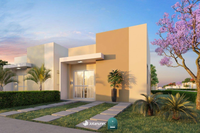 Imagem Casa de Condomínio com 2 Quartos à Venda, 46 m² em Antônio Cassimiro - Petrolina