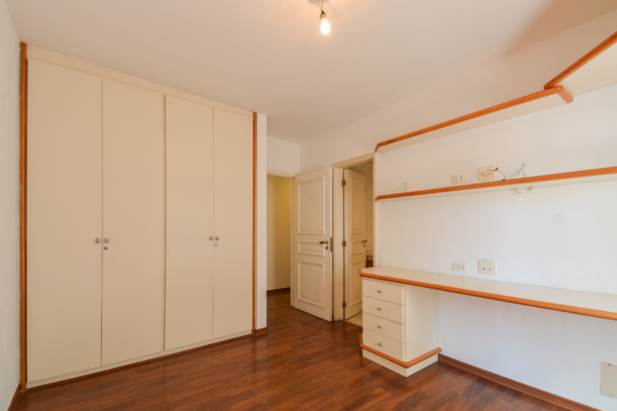Imagem Apartamento com 4 Quartos à Venda, 208 m² em Paraíso - São Paulo