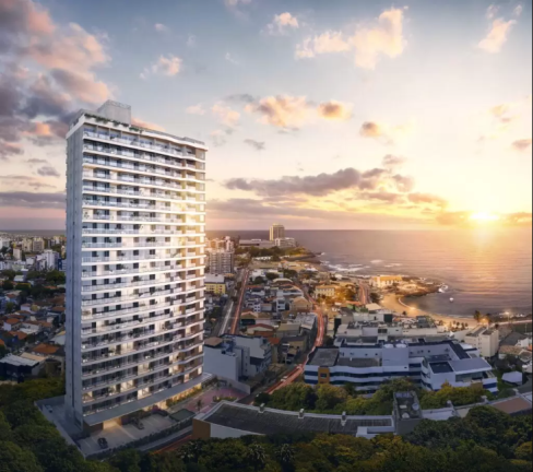 Imagem Studio com 1 Quarto à Venda, 26 m² em Rio Vermelho - Salvador