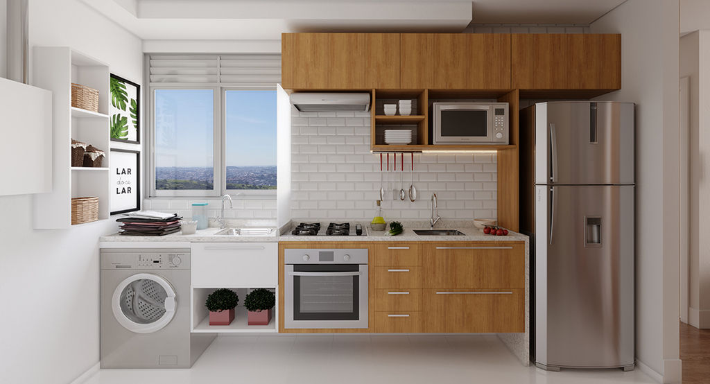 Imagem Apartamento com 2 Quartos à Venda, 41 m² em Guaratiba - Rio de Janeiro