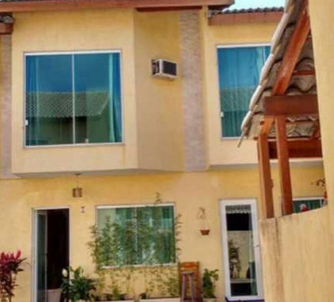 Casa com 2 Quartos para Alugar, 70 m² em Da Luz - Nova Iguaçu