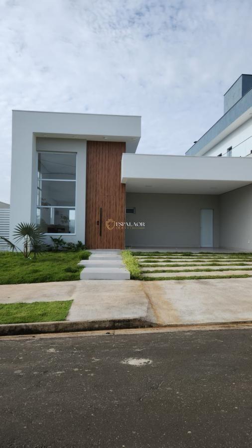 Casa de Condomínio com 3 Quartos à Venda, 153 m²em Reserva Central Parque - Salto