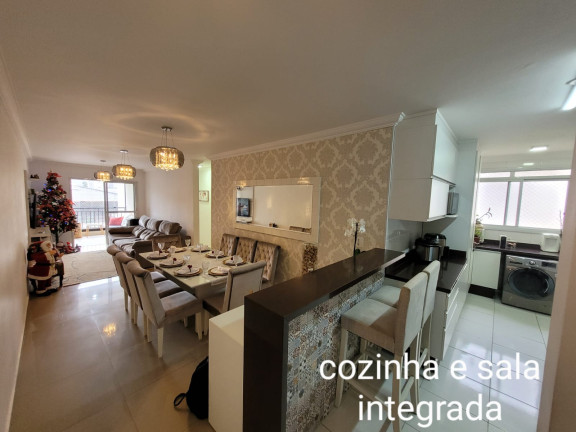 Apartamento com 3 Quartos à Venda, 98 m² em Chácara Califórnia - São Paulo