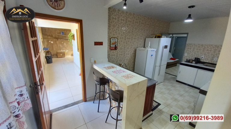 Imagem Casa com 2 Quartos à Venda, 260 m² em Areia Branca - Porto Velho