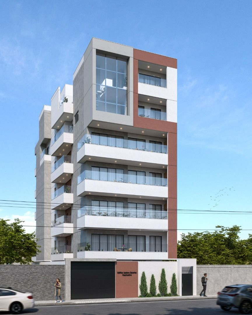 Apartamento com 3 Quartos à Venda, 152 m² em Aeroporto - Juiz de Fora