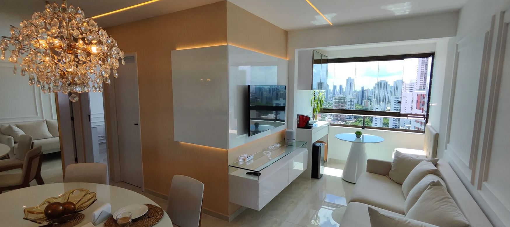 Imagem Apartamento com 3 Quartos à Venda, 60 m² em Casa Amarela - Recife
