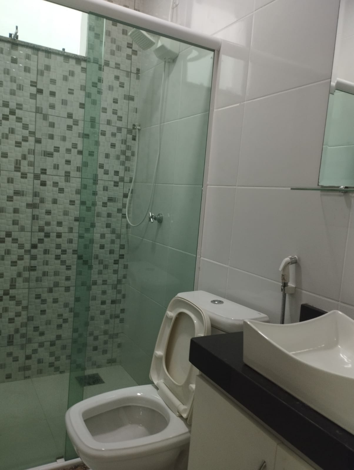 Imagem Casa de Condomínio com 3 Quartos à Venda, 160 m²em Quarenta Horas (Coqueiro) - Ananindeua Imagem Casa de Condomínio com 3 Quartos à Venda, 160 m²em Quarenta Horas (Coqueiro) - Ananindeua