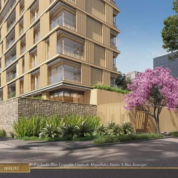 Imagem Apartamento com 4 Quartos à Venda, 355 m²em Itaim Bibi - São Paulo