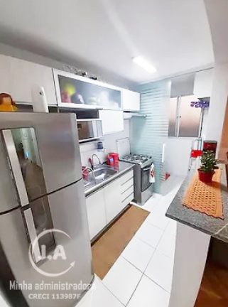 Imagem Apartamento com 2 Quartos à Venda, 44 m² em Centro - Guarulhos Imagem Apartamento com 2 Quartos à Venda, 44 m² em Centro - Guarulhos