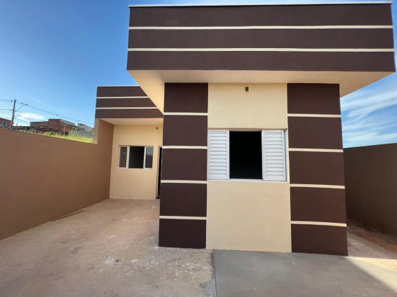 Imagem Casa com 2 Quartos à Venda, 65 m² em Jardim das Flores - Hortolândia