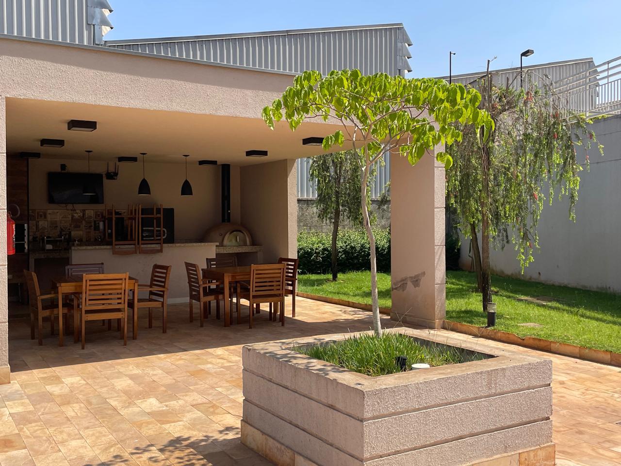 Imagem Apartamento com 3 Quartos à Venda, 100 m²em Jardim Santa Efigênia - Araras