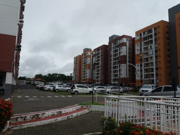Imagem Apartamento com 2 Quartos para Alugar, 1 m² em Calhau - São Luís