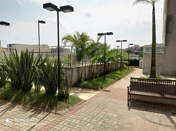 Imagem Apartamento com 2 Quartos à Venda, 54 m² em Centro - Diadema