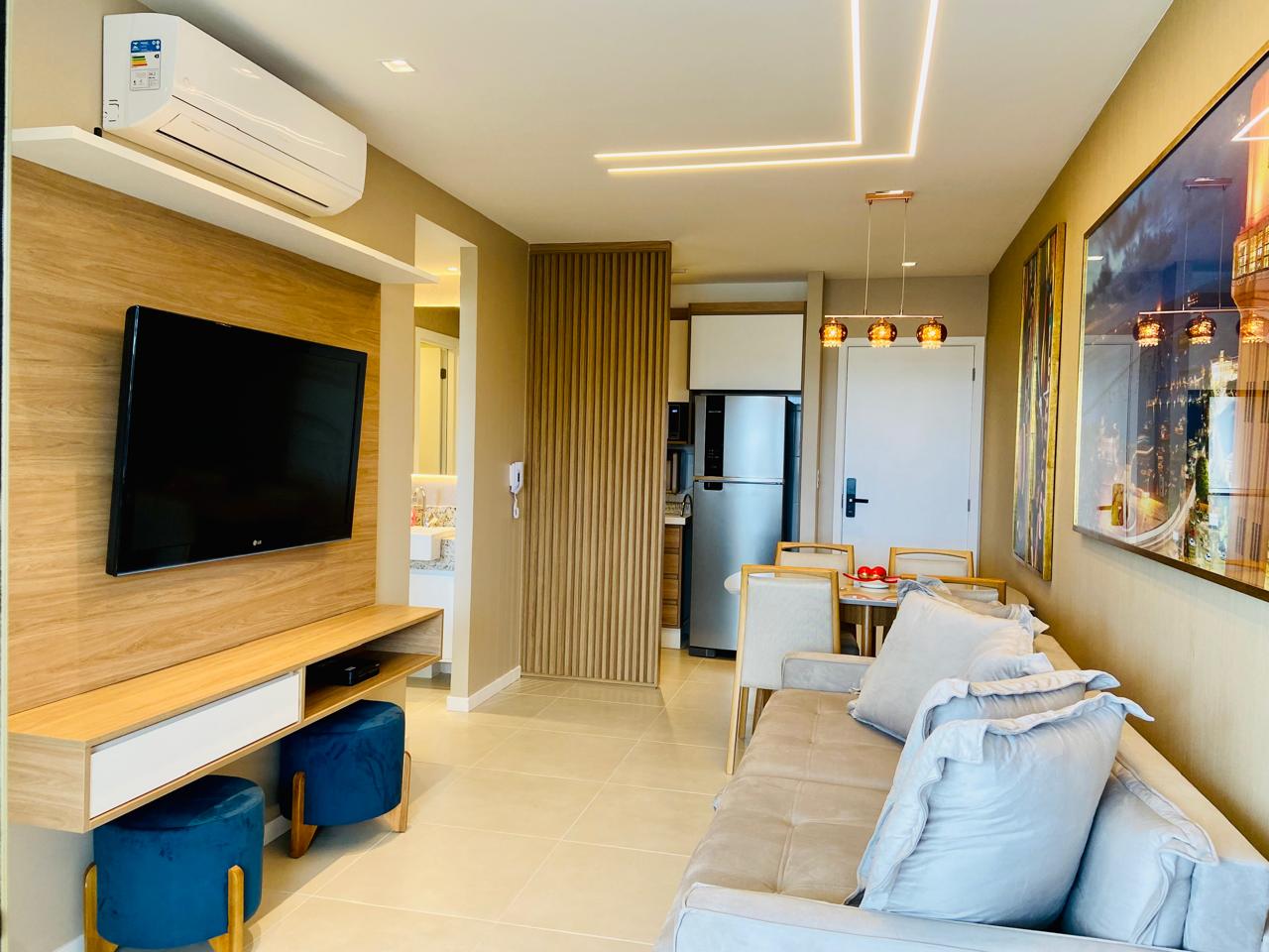 Imagem Apartamento com 1 Quarto à Venda, 50 m²em Barra - Salvador