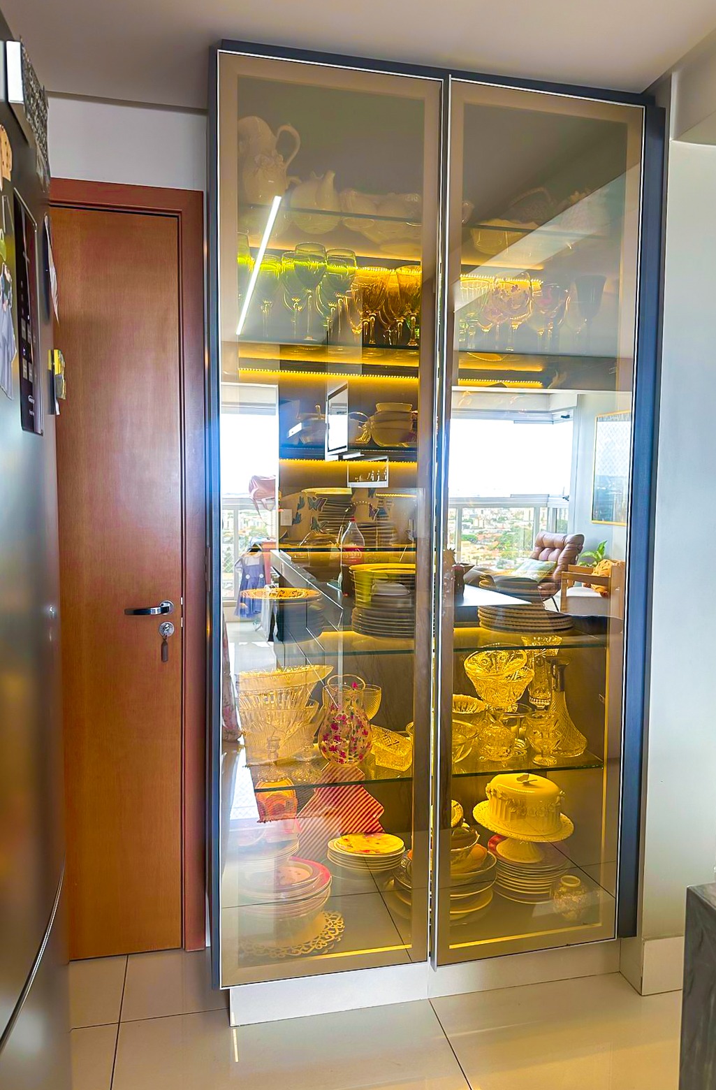 Imagem Apartamento com 3 Quartos à Venda, 102 m² em Setor Bueno - Goiânia
