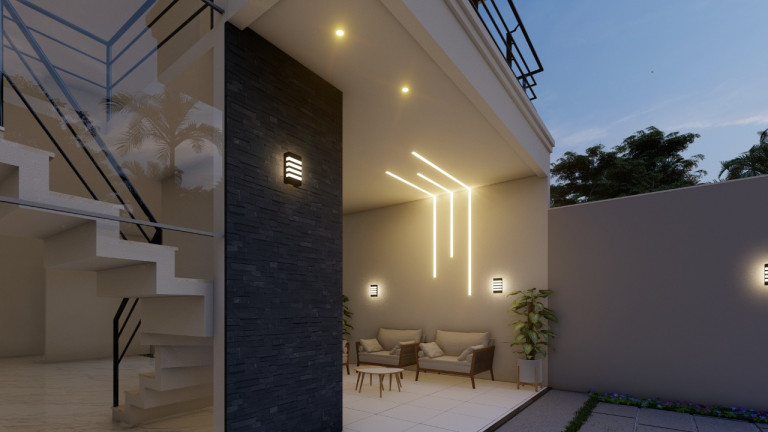 Imagem Casa com 3 Quartos à Venda, 117 m² em Luzardo Viana - Maracanaú Imagem Casa com 3 Quartos à Venda, 117 m² em Luzardo Viana - Maracanaú