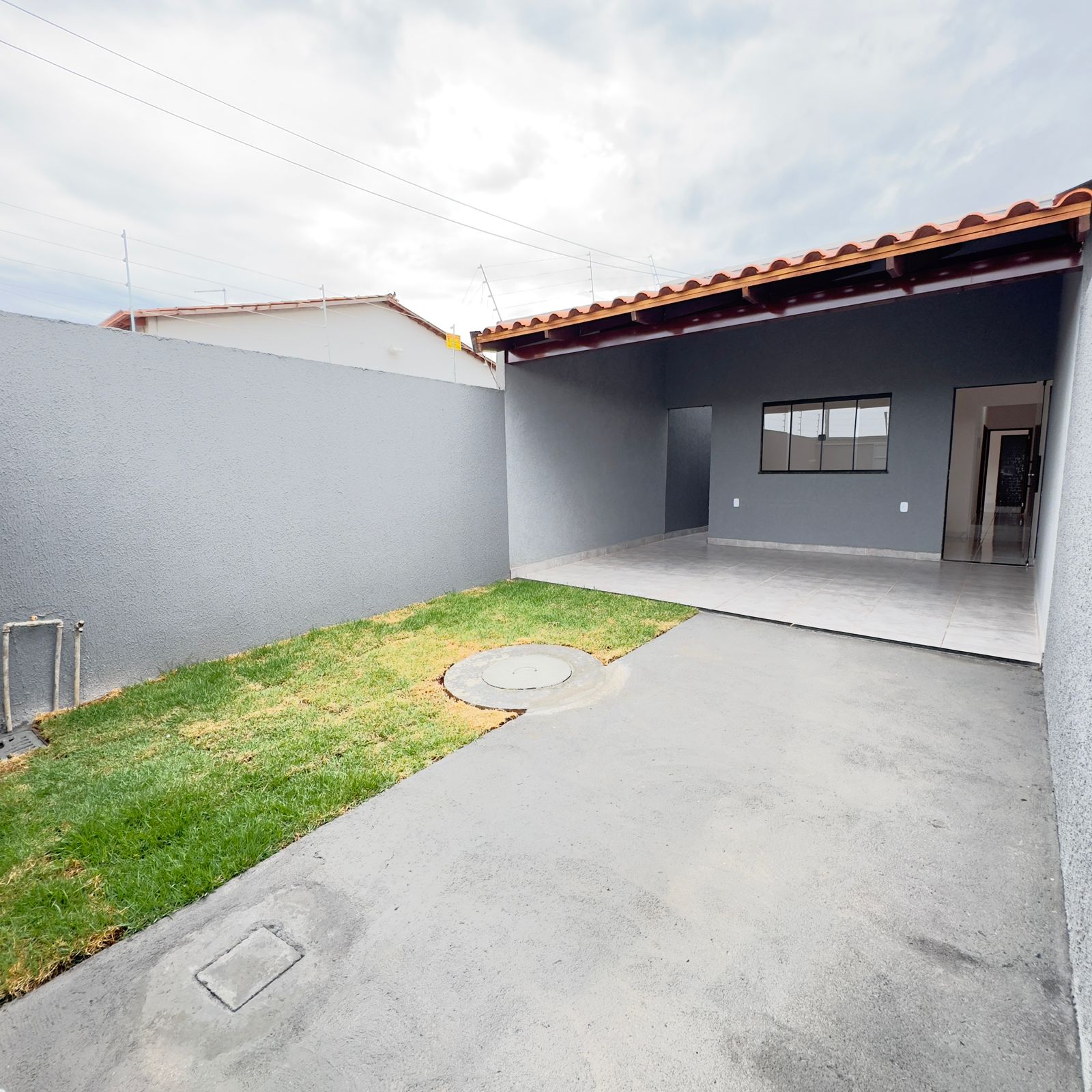 Imagem Casa com 2 Quartos à Venda, 76 m²em Residencial Buena Vista III - Goiânia
