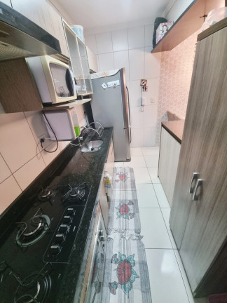 Imagem Apartamento com 1 Quarto à Venda, 42 m² em Maracanã - Praia Grande