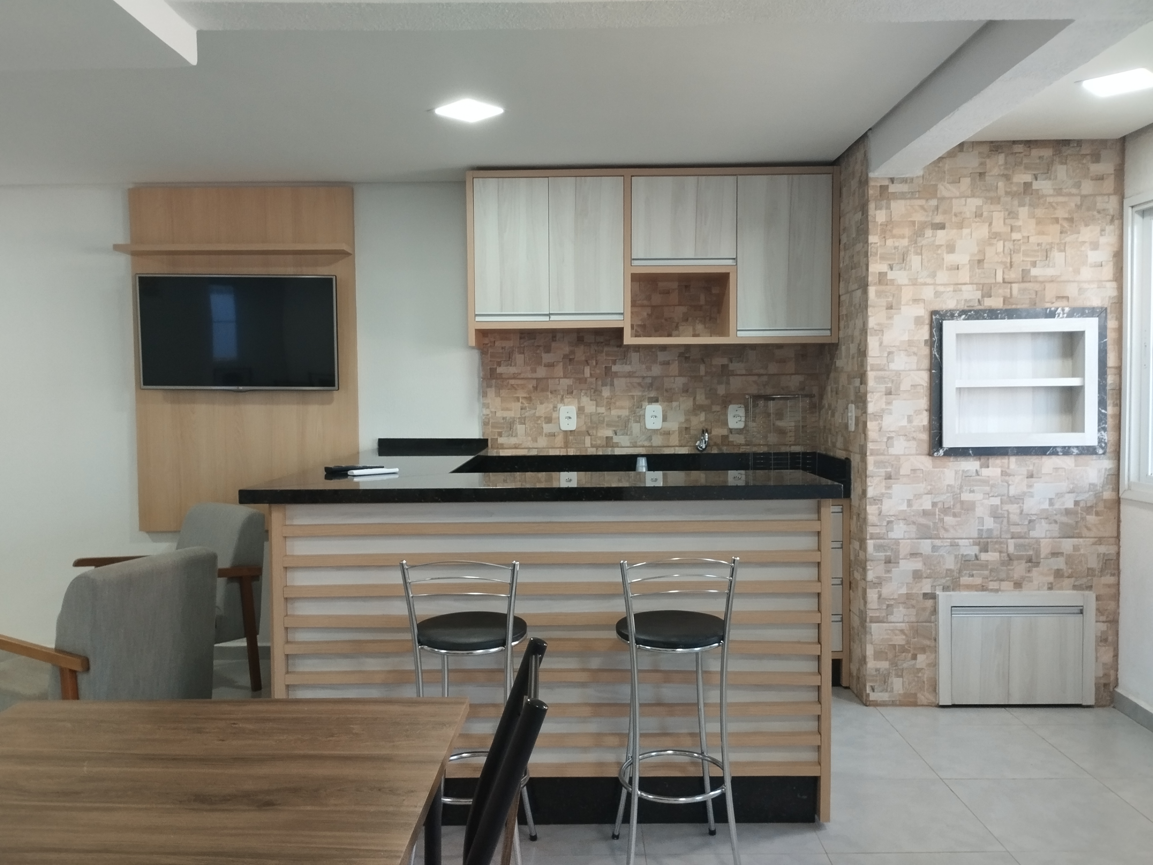 Imagem Apartamento com 2 Quartos à Venda, 55 m² em Petrópolis - Passo Fundo Imagem Apartamento com 2 Quartos à Venda, 55 m² em Petrópolis - Passo Fundo
