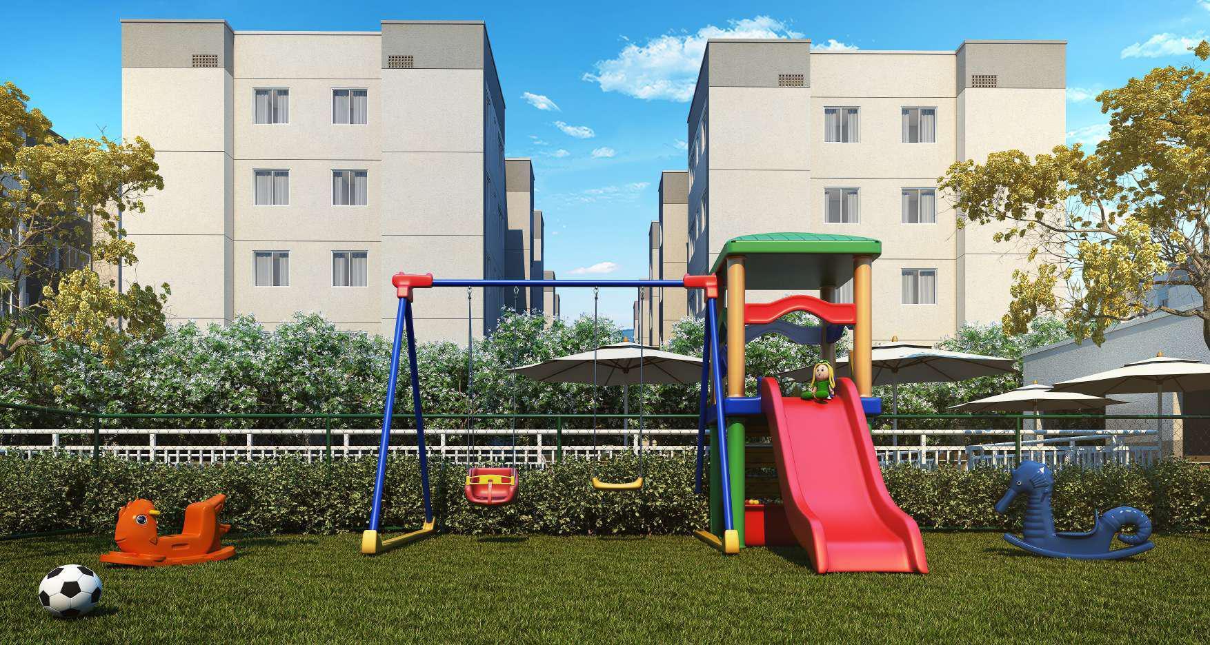 Imagem Apartamento com 2 Quartos à Venda, 41 m²em Guadalupe - Rio de Janeiro