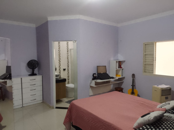 Imagem Casa com 3 Quartos à Venda, 200 m² em Residencial Parque Laguna - Salto