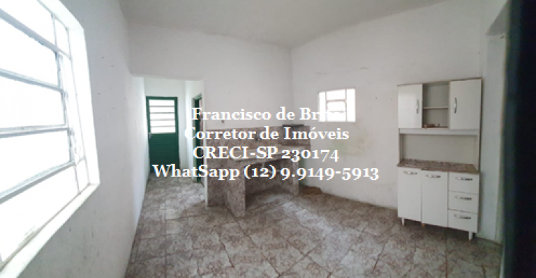 Imagem Casa com 2 Quartos à Venda, 169 m² em Centro - Cruzeiro Imagem Casa com 2 Quartos à Venda, 169 m² em Centro - Cruzeiro