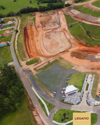 Imagem Terreno em Condomínio à Venda, 459 m² em Legano Reserva - Nova Santa Rita