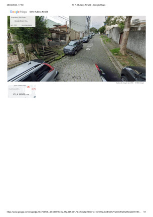 Imagem Sobrado com 2 Quartos à Venda, 125 m² em Vila Zanardi - Guarulhos