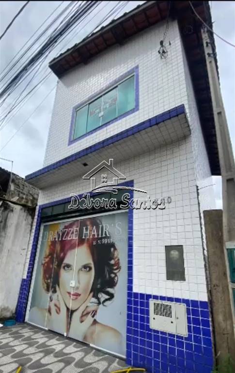 Imagem Ponto Comercial para Alugar, 70 m² em Melvi - Praia Grande