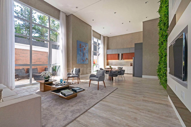 Imagem Apartamento com 3 Quartos à Venda,  em Indianópolis - São Paulo
