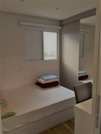 Imagem Apartamento com 2 Quartos à Venda, 50 m² em Vila Bela - São Paulo