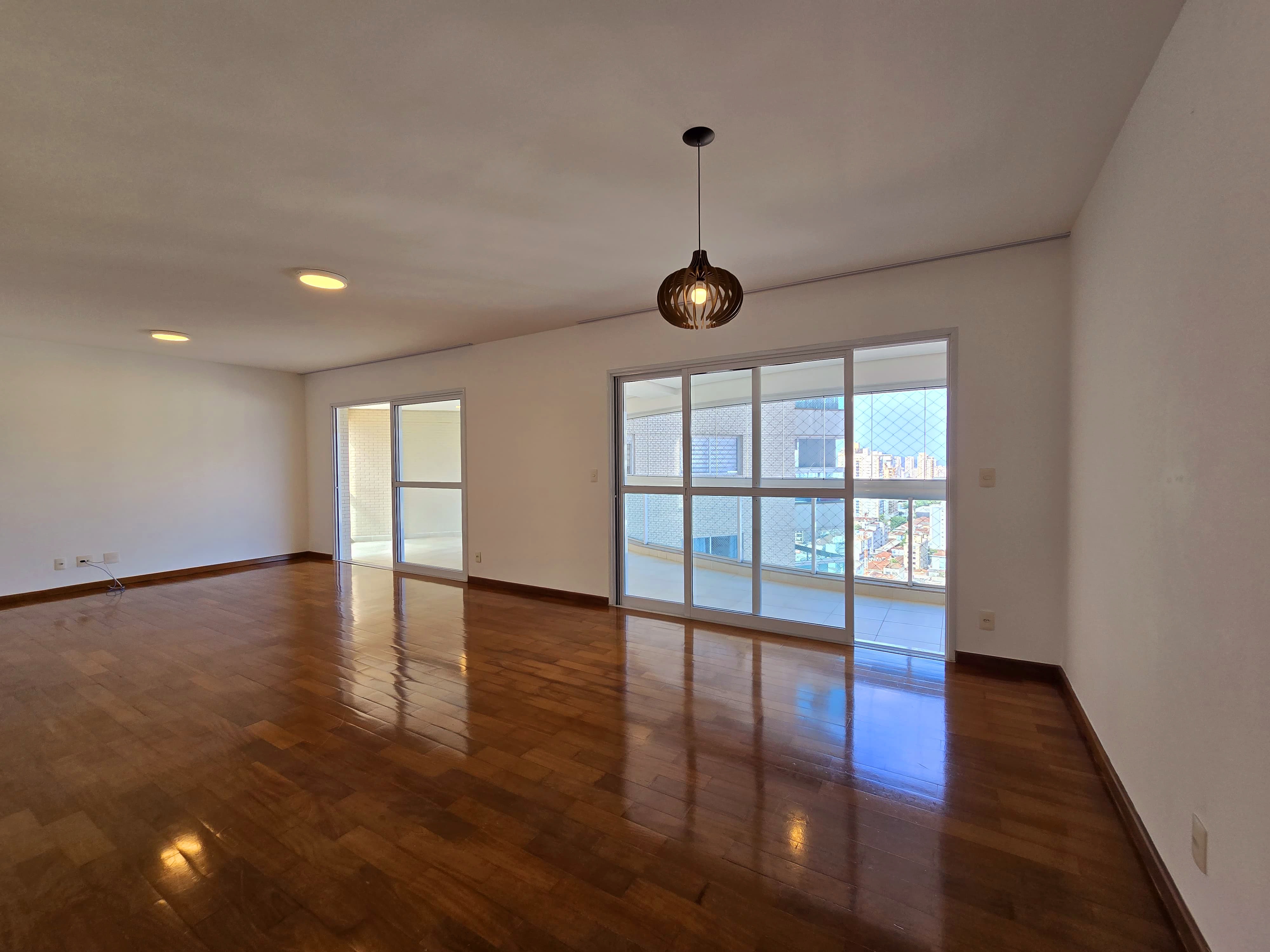 Imagem Apartamento com 4 Quartos à Venda, 204 m² em Boqueirão - Santos