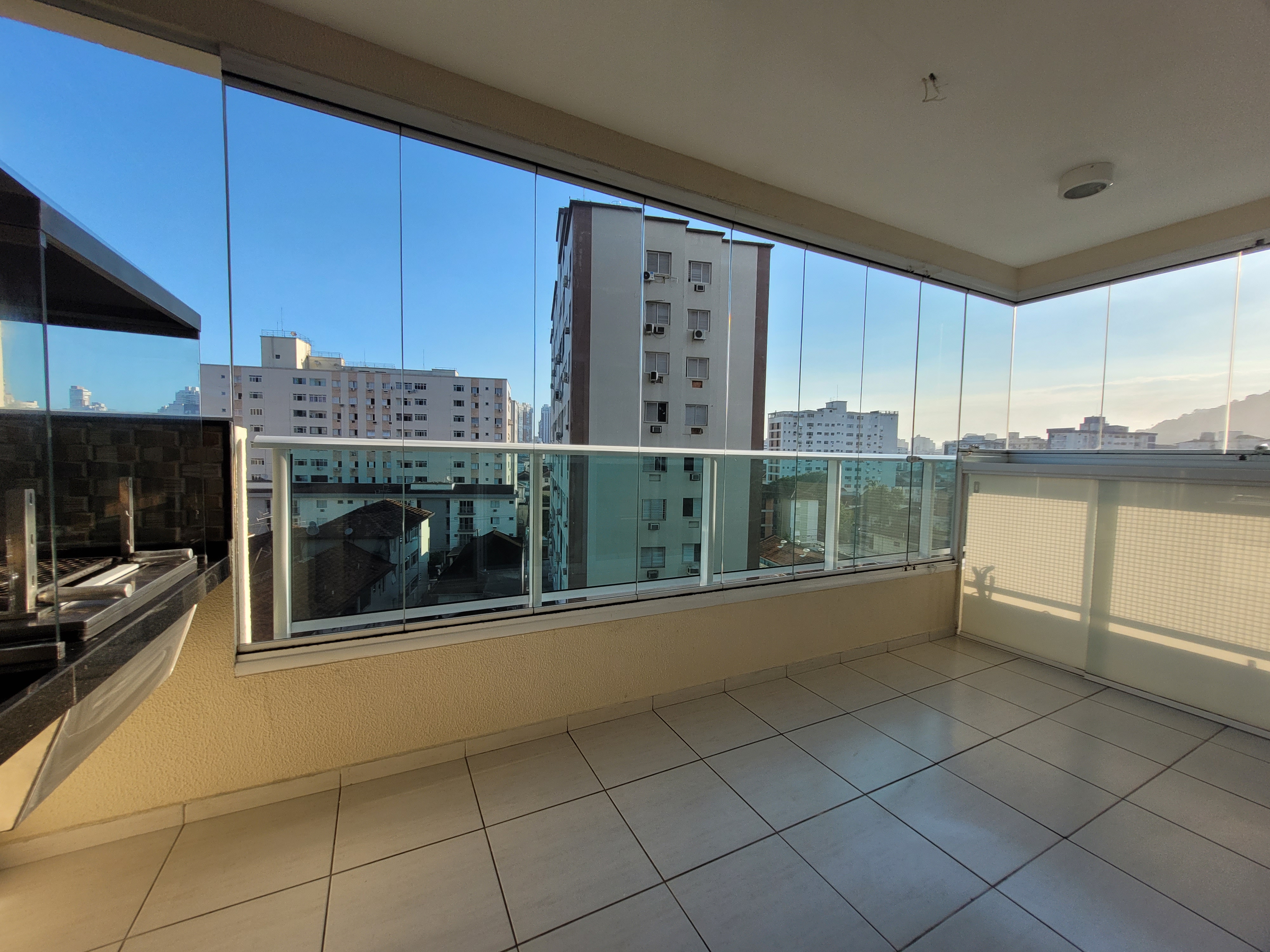 Imagem Apartamento com 3 Quartos à Venda, 88 m² em Campo Grande - Santos Imagem Apartamento com 3 Quartos à Venda, 88 m² em Campo Grande - Santos